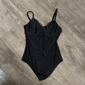Whitefox Lace Bodysuit